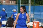 WTen vs Assumption  Wheaton College Women’s Tennis vs Assumption College. - Photo By: KEITH NORDSTROM